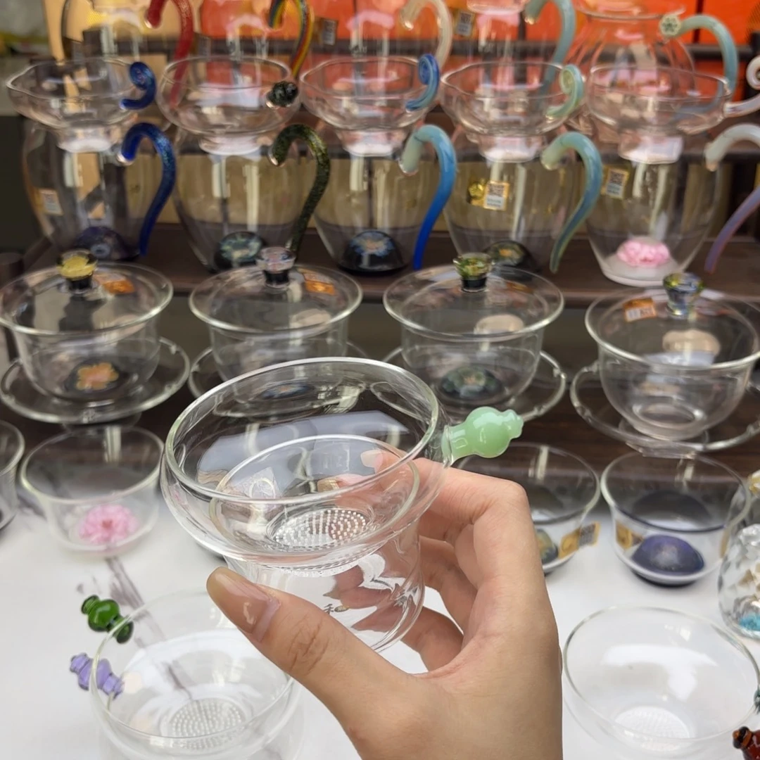 H***n禾器 茶漏浅玉 孤品普通盒