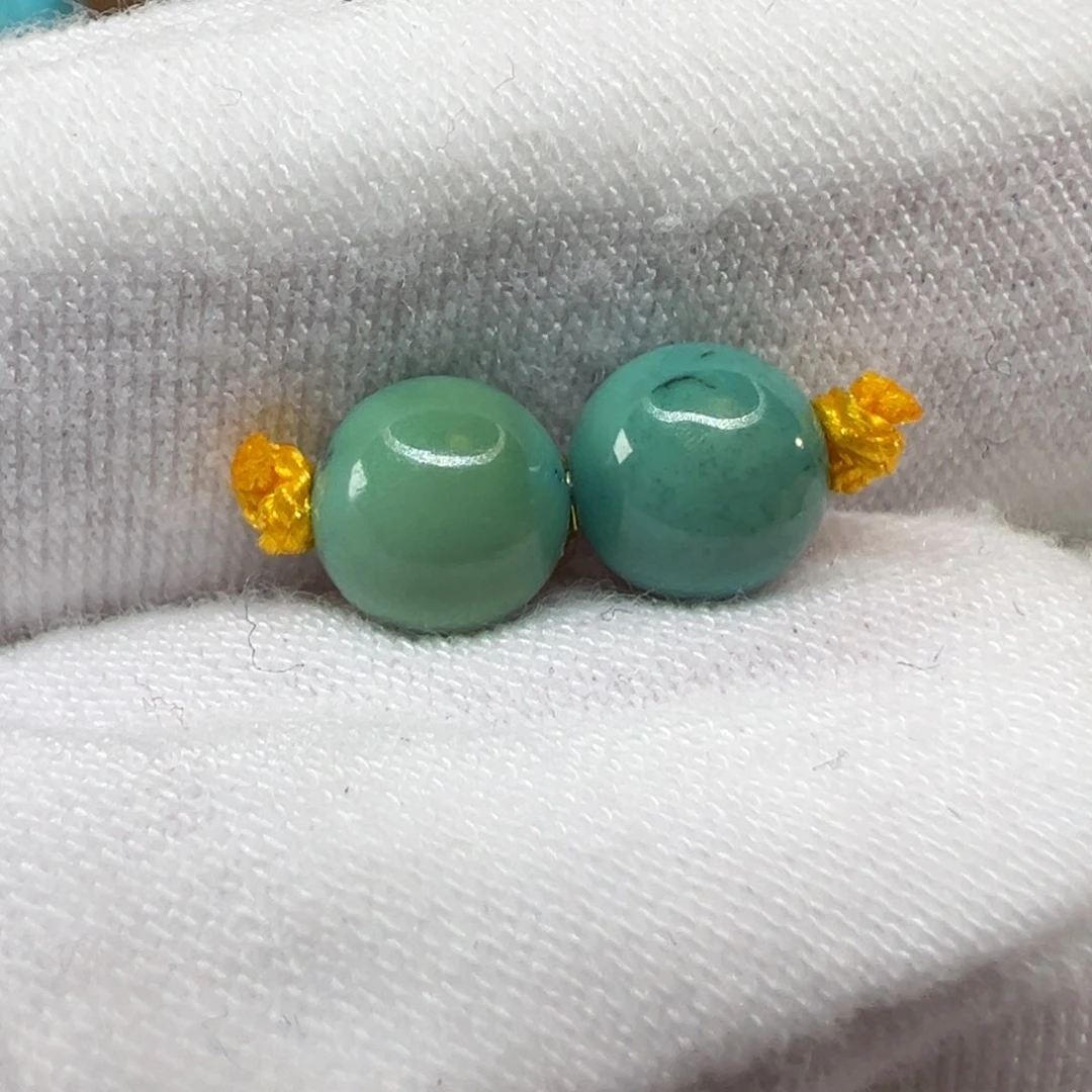 未镶嵌绿松石配饰6.4