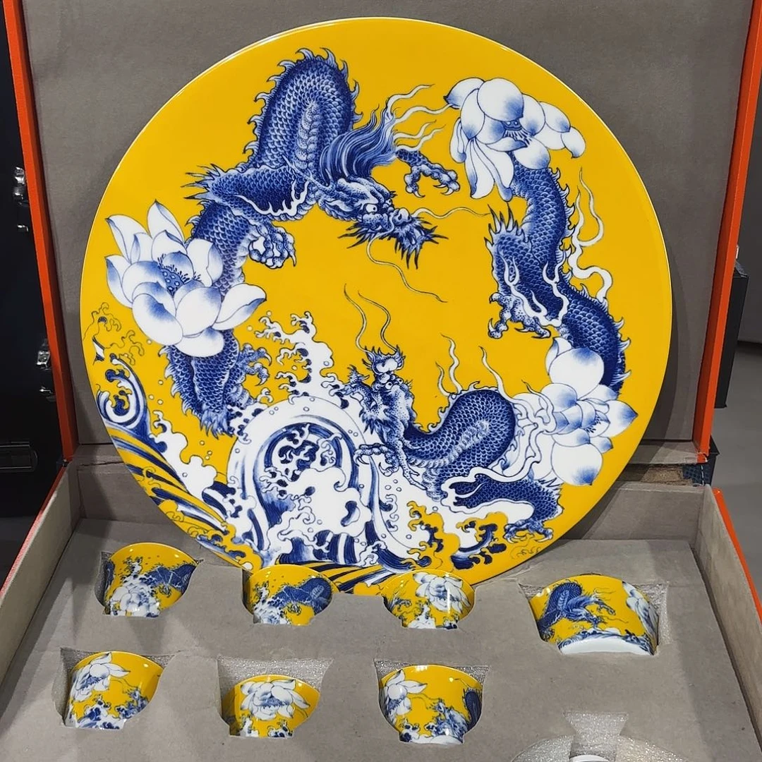 瓷片景德镇陶瓷艺术展