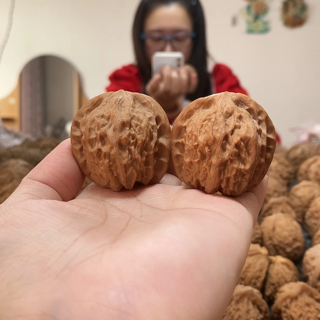 吊坠文玩核桃大枣39