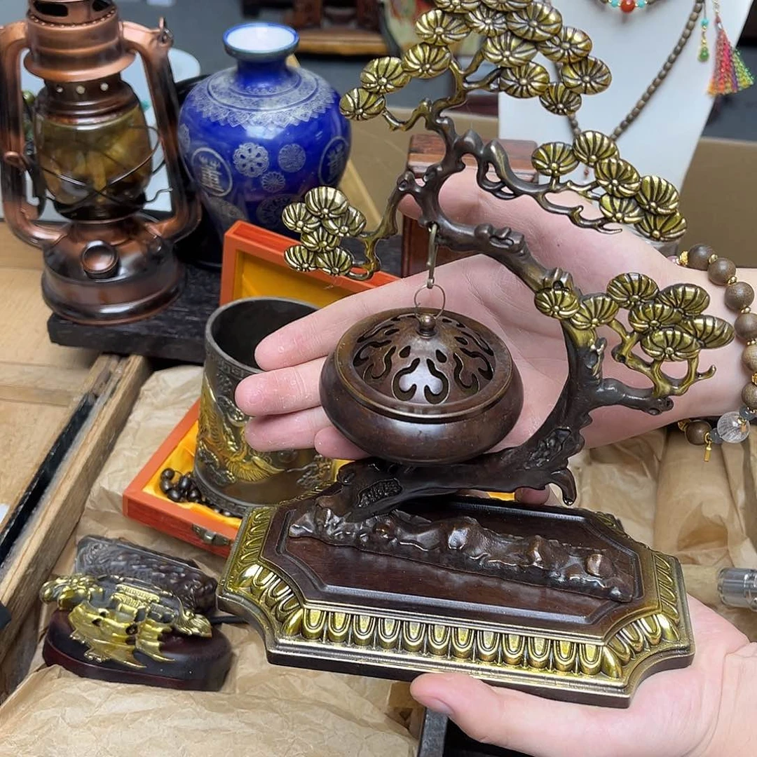 大叶紫檀（黑酸枝木类）