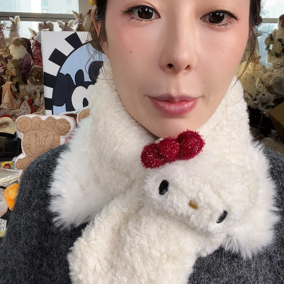 *****毛绒736号黑白各一