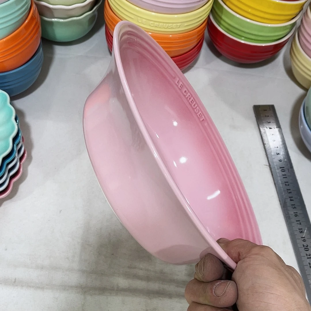 瓷微瑕陶瓷餐具家用