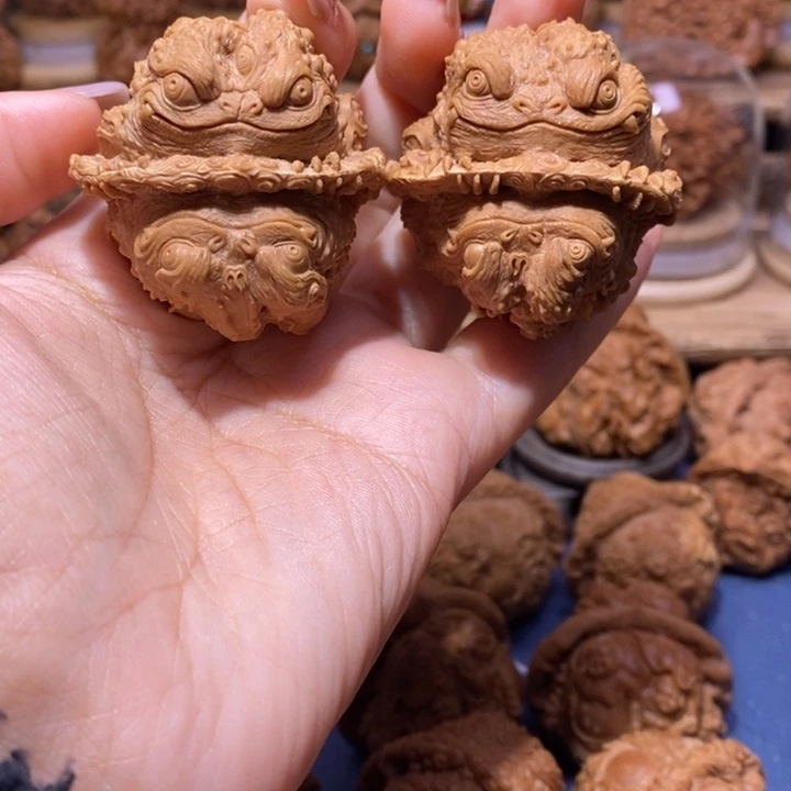 【闪购商品】手串/手链核桃随*龙蟾补差价