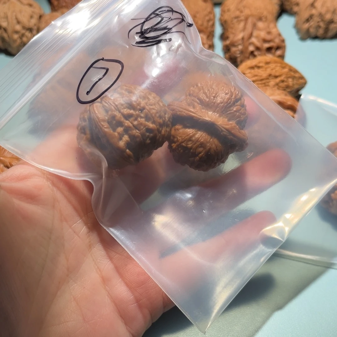 文玩核桃吊坠哈哈7