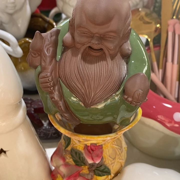 陶瓷树脂工艺摆件