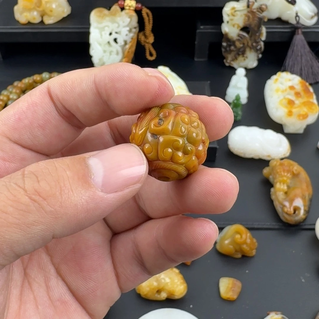 玛瑙/玉髓颈饰未镶嵌岁**歌