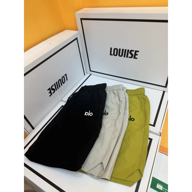 心心《40号-速干透气短裤》夏季上新潮奢时尚重磅短袖-25666