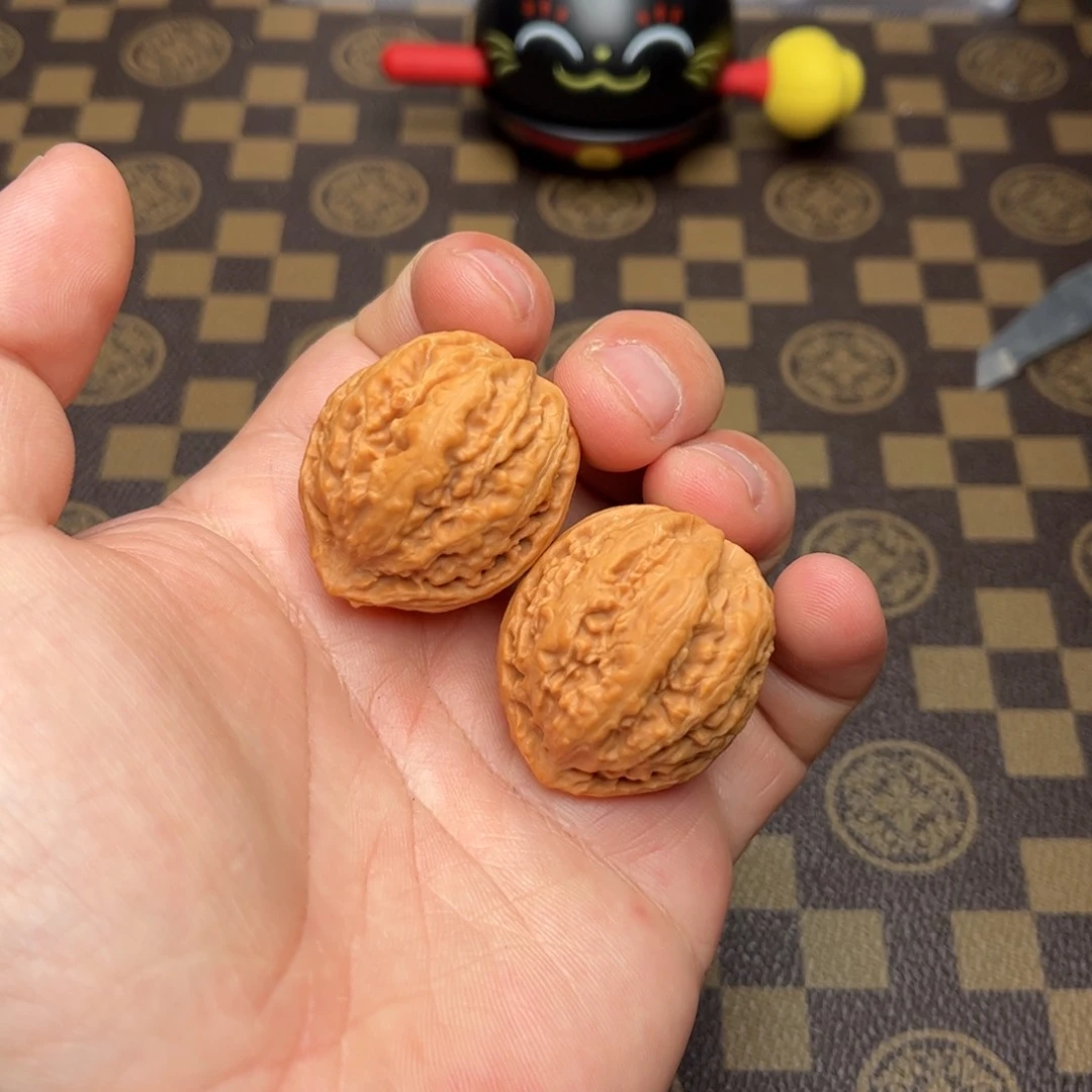 文玩核桃把件55000000000