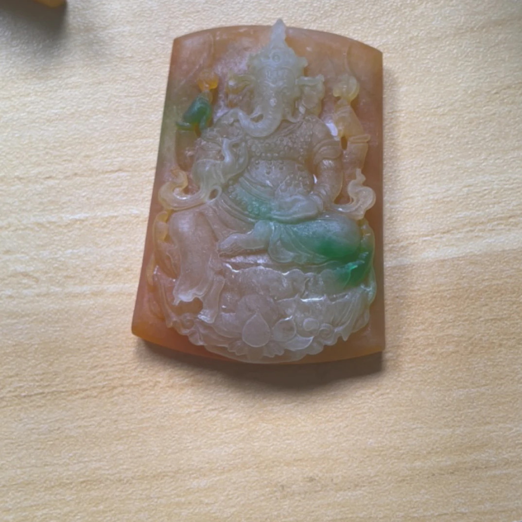 印度象神包邮包抛光