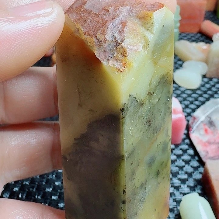 老挝石真真正正章