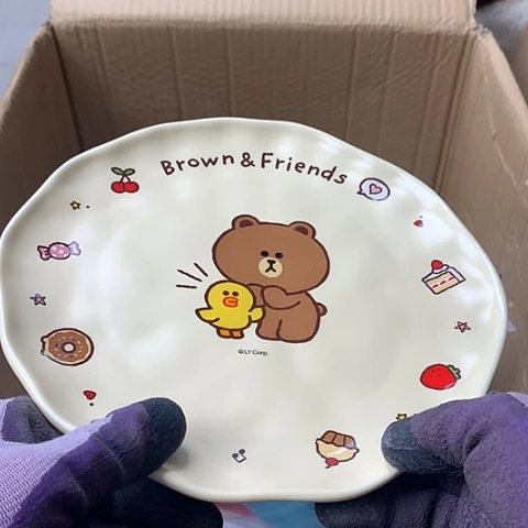 陶瓷制品满25拼单发货默认微瑕