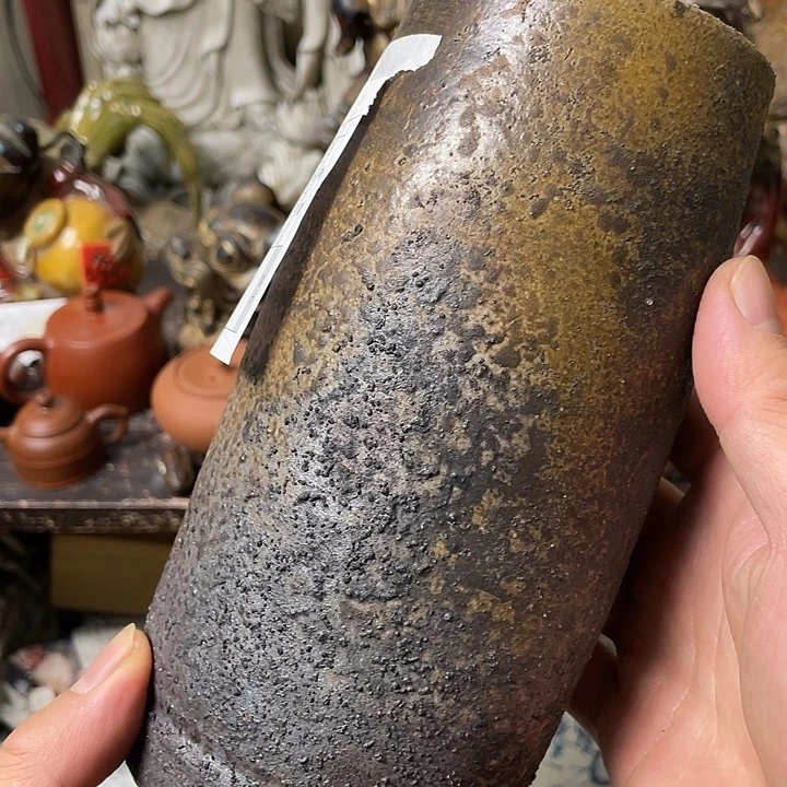 茶宠摆件工艺美术作品