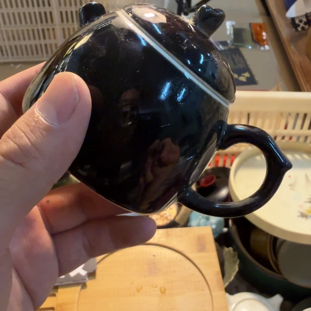 紫砂瑕疵茶具介意勿拍