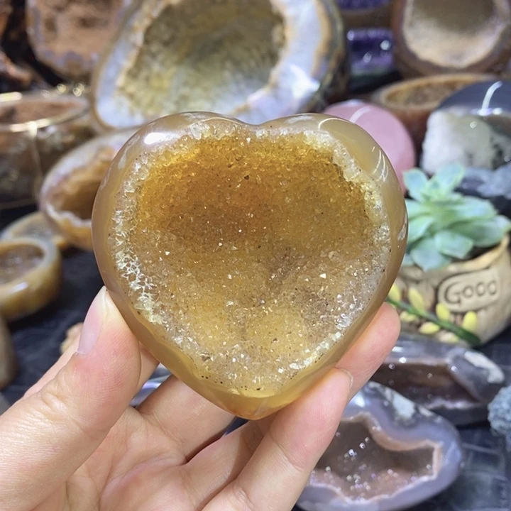 未镶嵌珠宝半成品紫晶