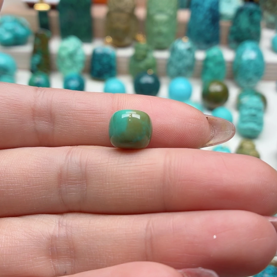 未镶嵌绿松石配饰