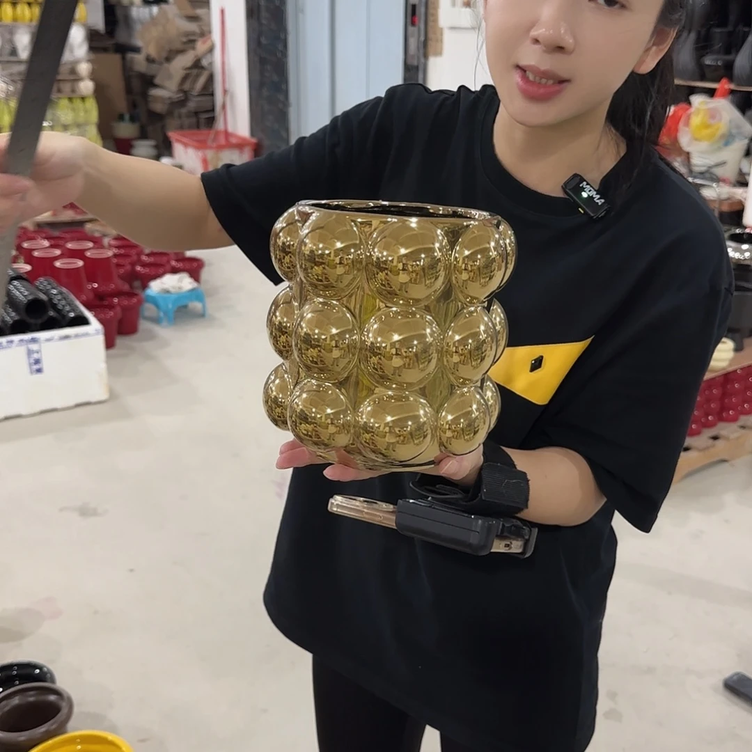 大号花盆花盆花盆无孔