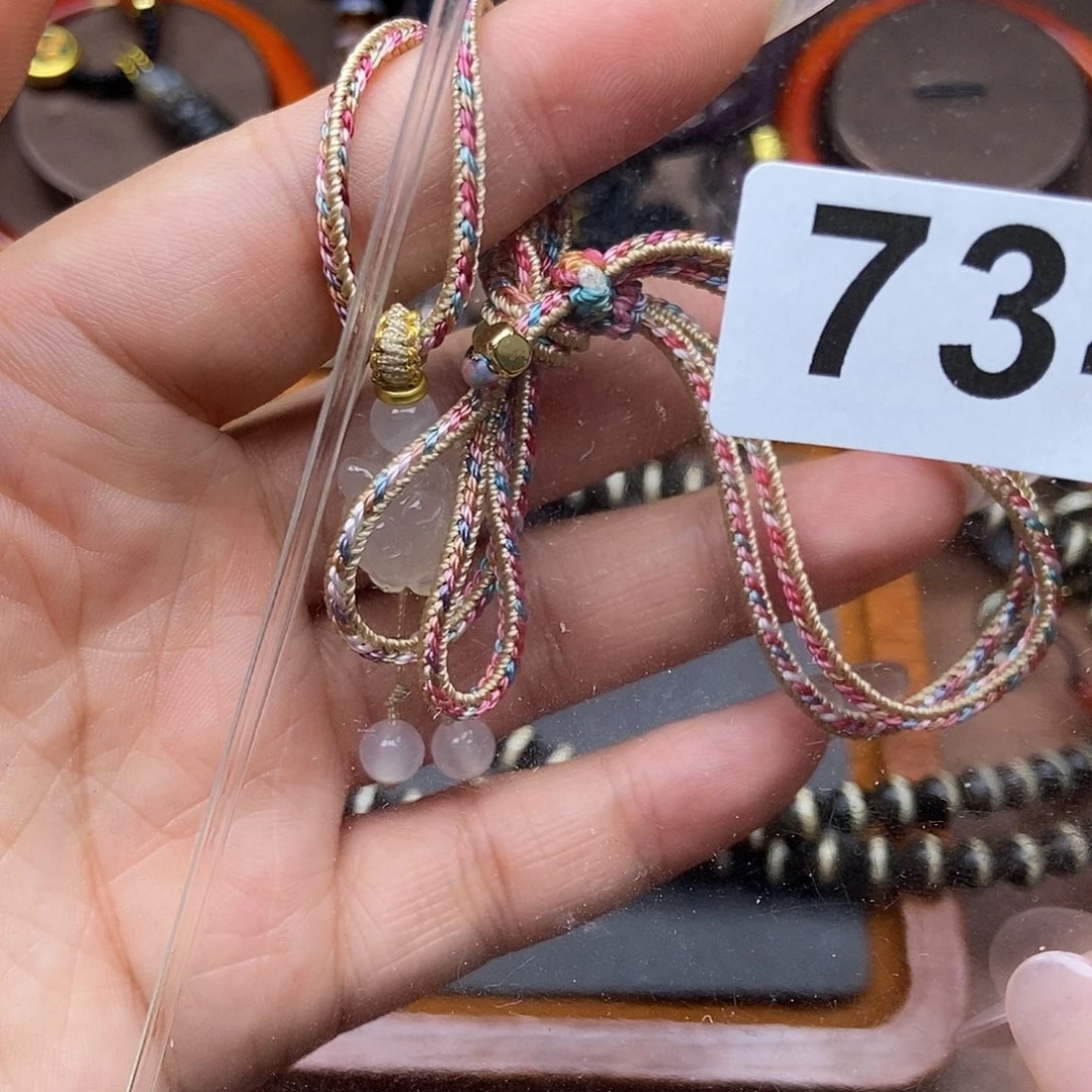 未镶嵌颈饰玛瑙/玉髓