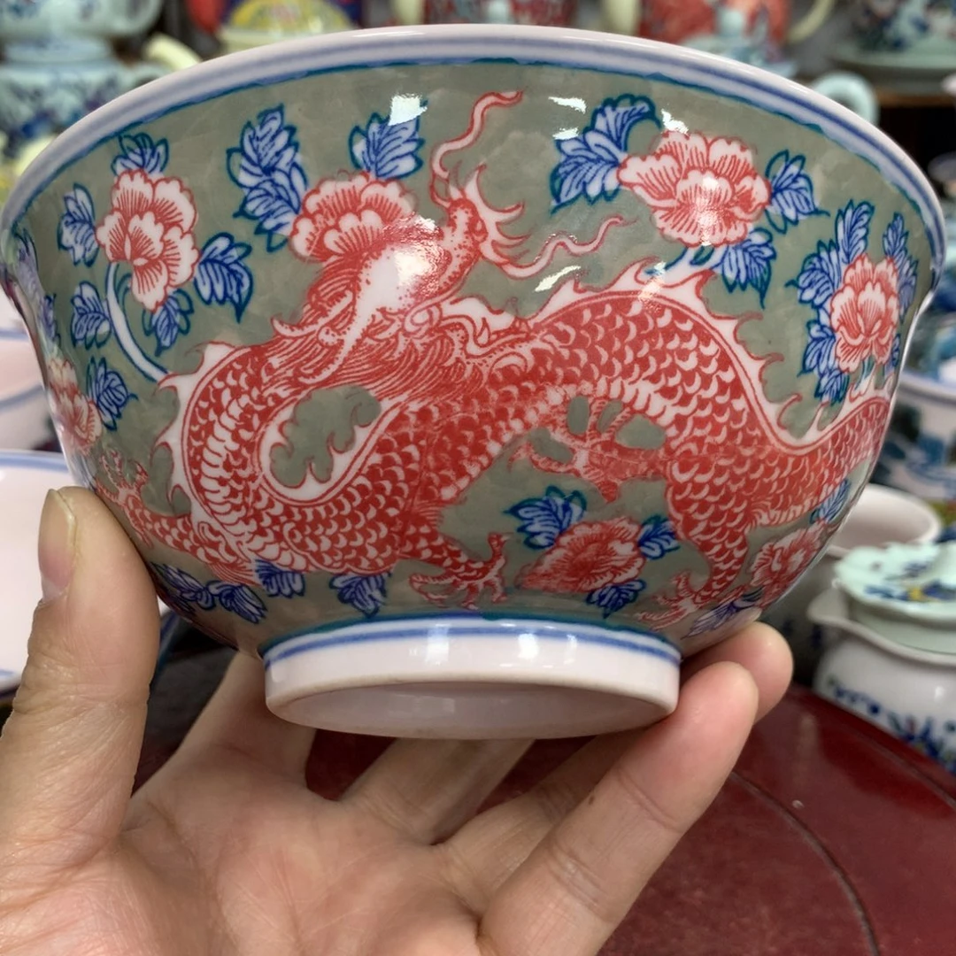 陶景德镇陶瓷 碗 盘 杯 壶 碟 各种……