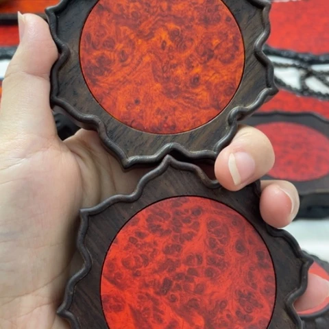 东非黑黄檀（紫光檀）