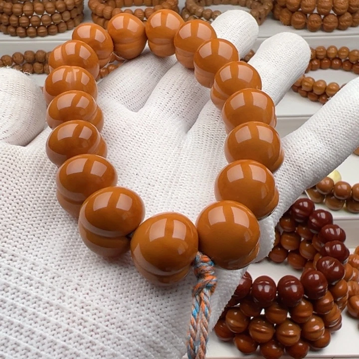 6***0手串猴头核桃大屁桃