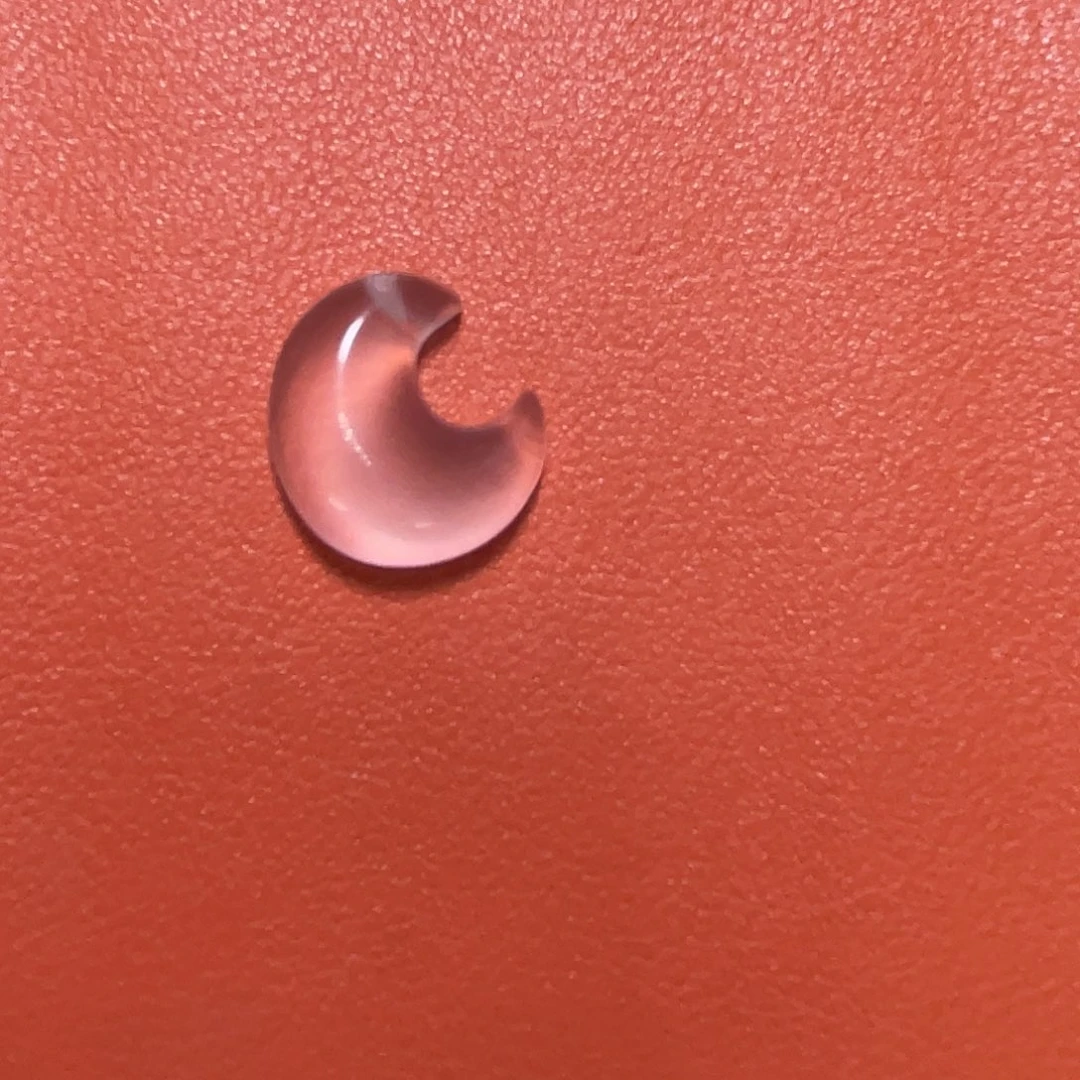 石英质玉吊坠未镶嵌