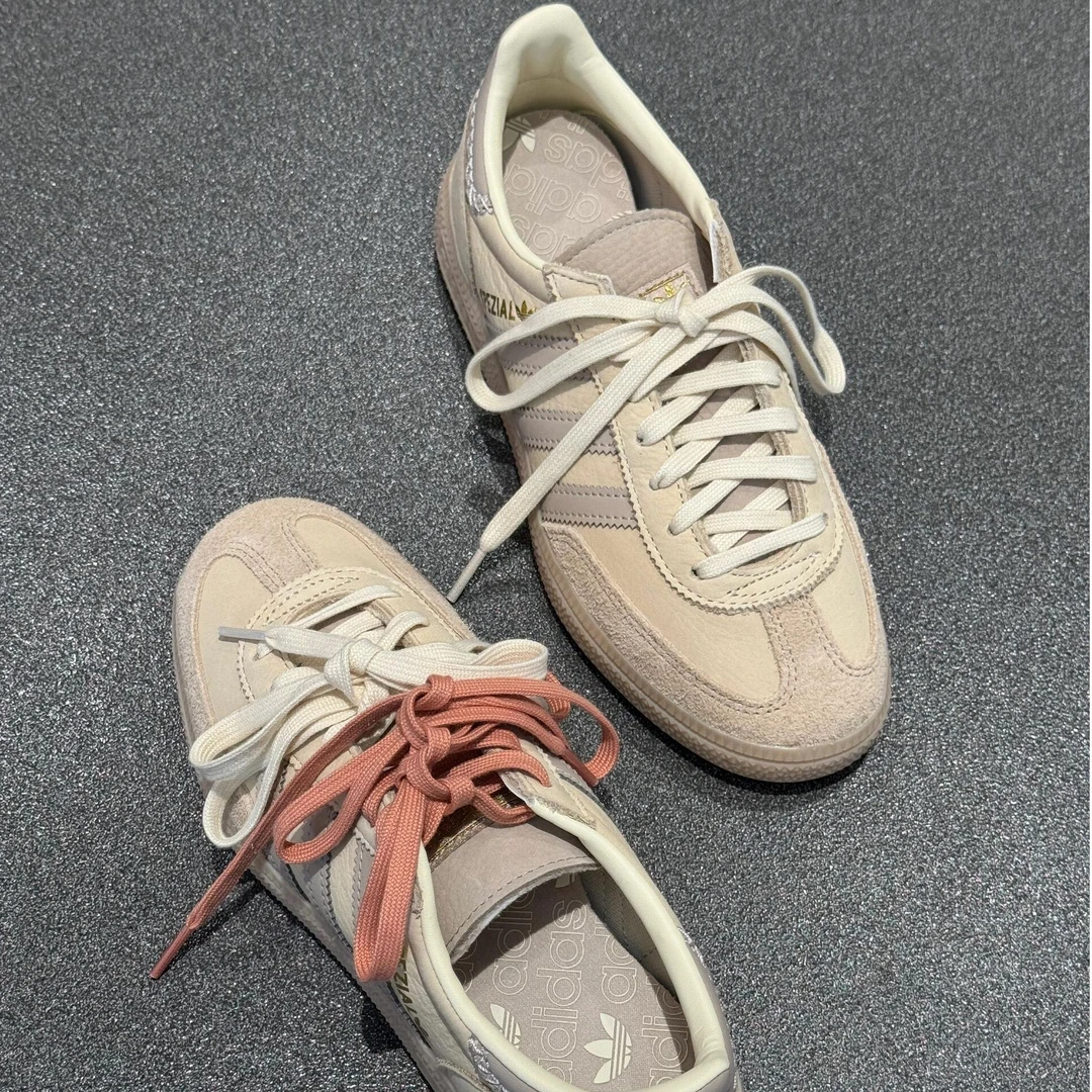 adidas/阿迪达斯HANDBALL SPEZIAL SHOES经典德训鞋「T头鞋」IE3699