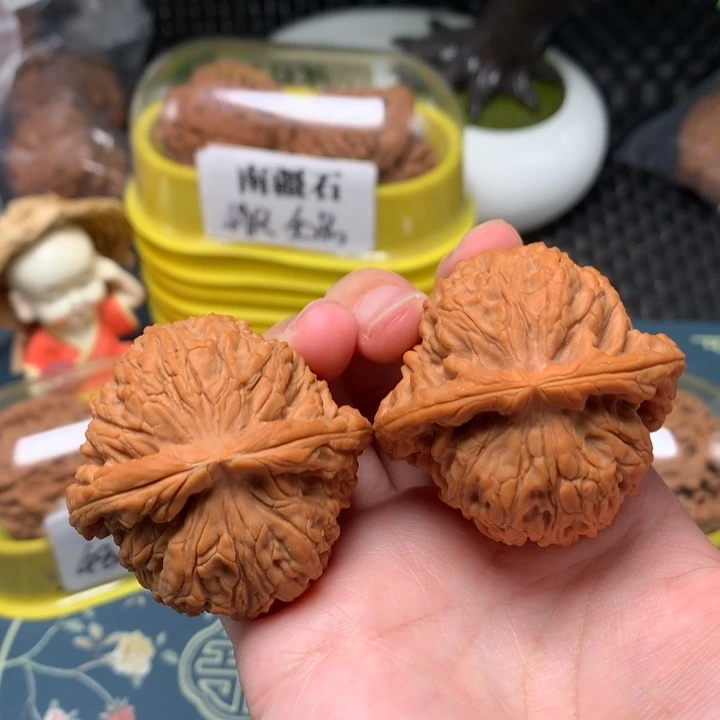 【闪购商品】把件文玩核桃45-29781-05