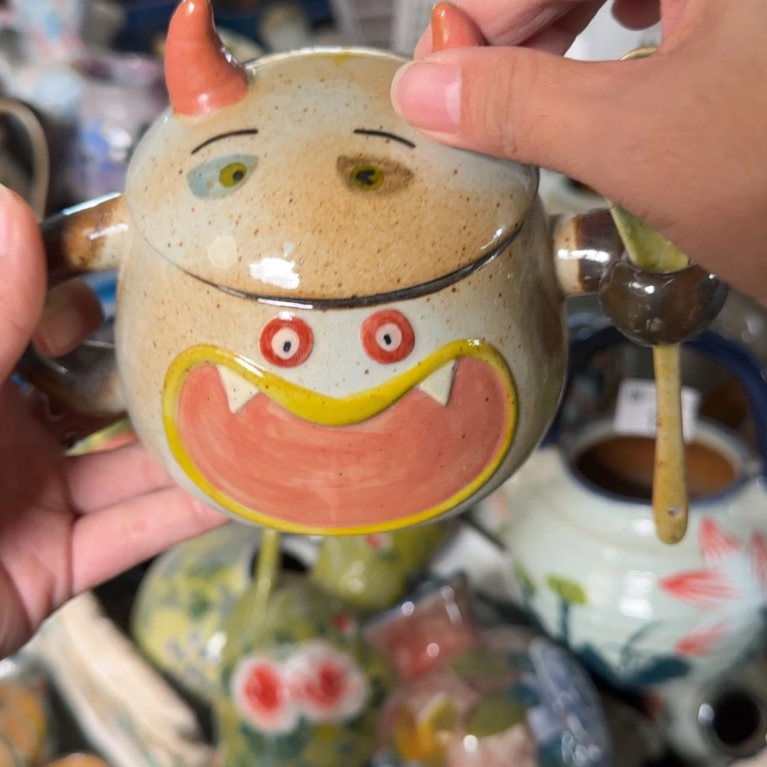 景德镇釉下彩陶瓷正品74