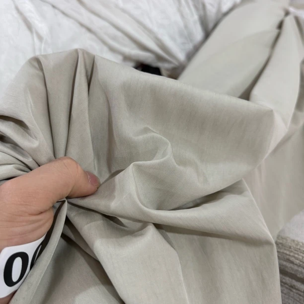 05 春夏秋款铜安丝面料4米价 可以做连衣裙裤子 触摸还有凉感