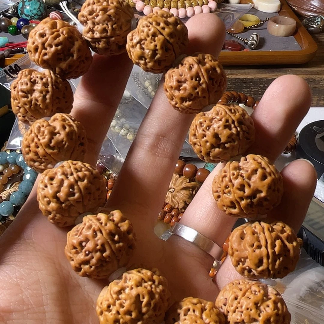 ***金刚菩提吊坠珠子