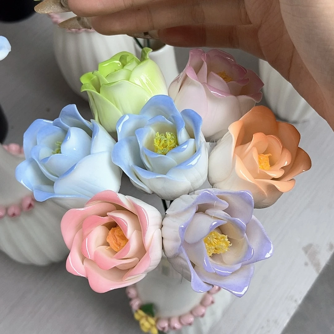 芋***子陶瓷手工制作工艺