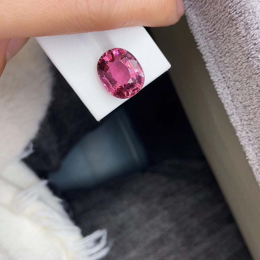未镶嵌裸石碧玺15.79Ct