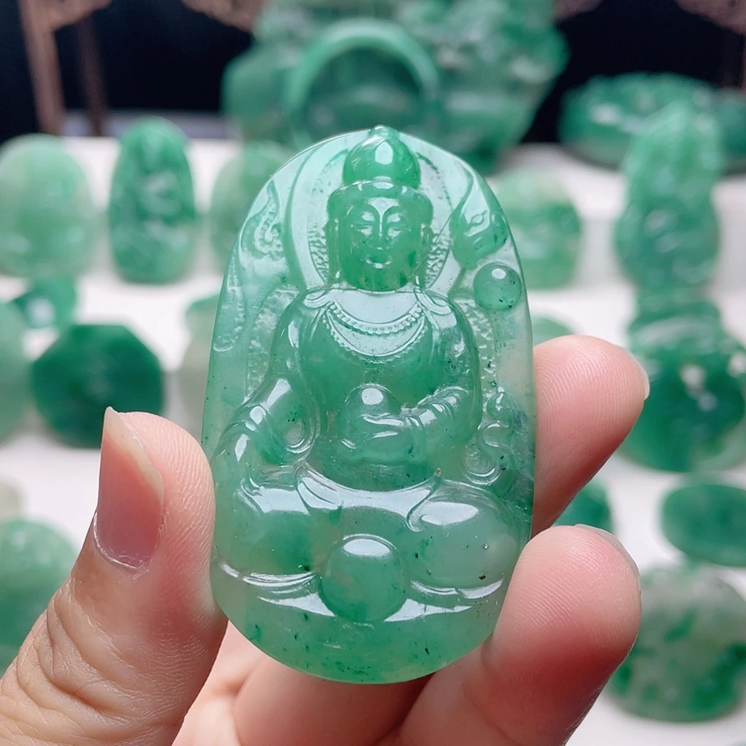 石英质玉未镶嵌手链