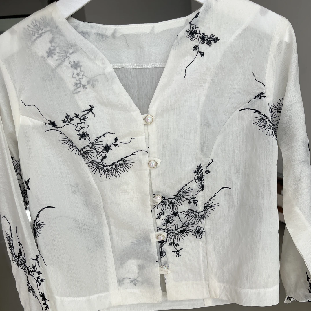 傣族服饰改良式新中式傣族服饰