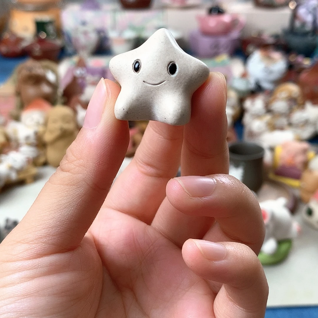 紫砂茶宠手工制作手工制作