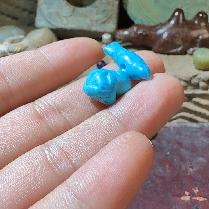 玛瑙/玉髓颈饰未镶嵌海*