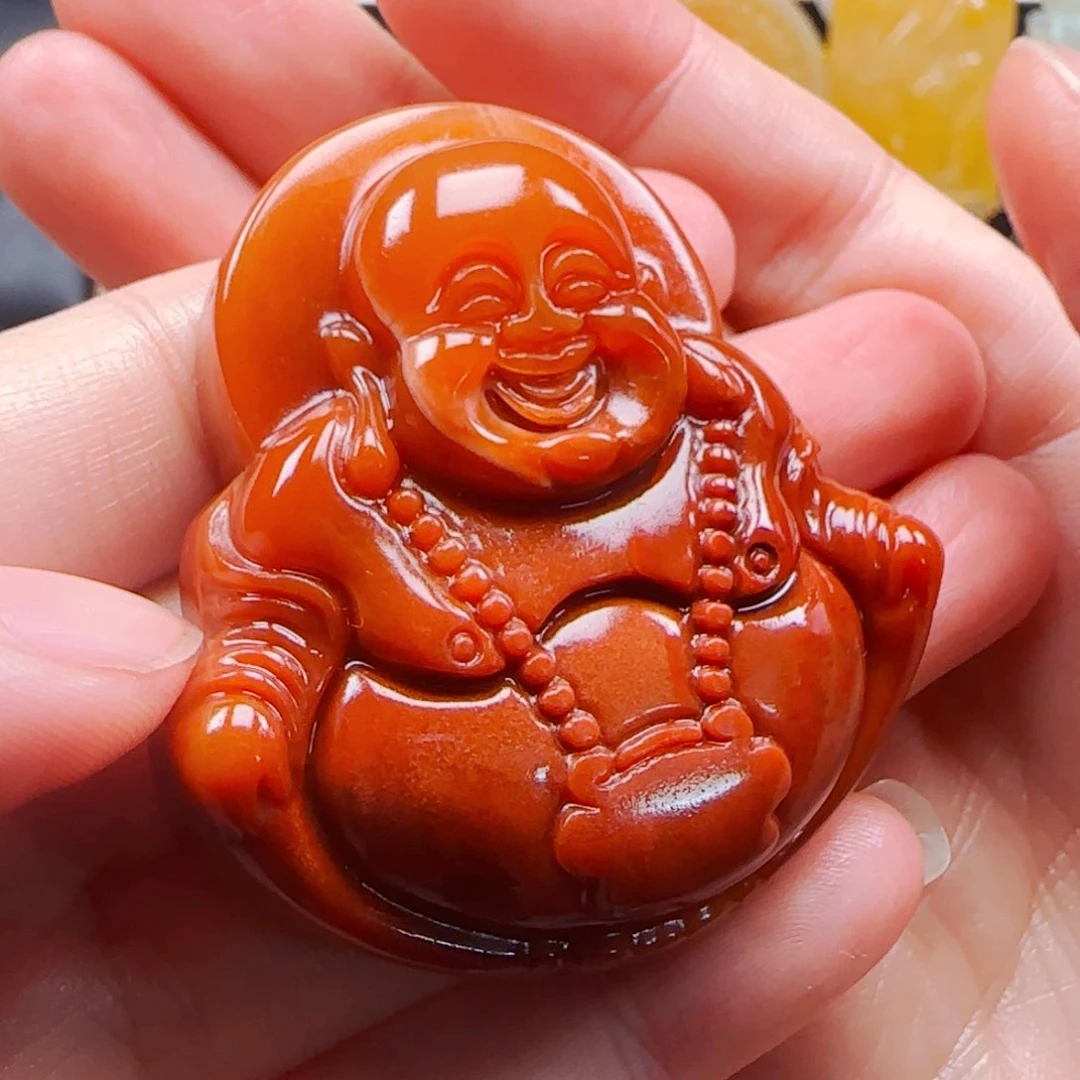 石英质玉（黄龙玉）未镶嵌1乐*滋