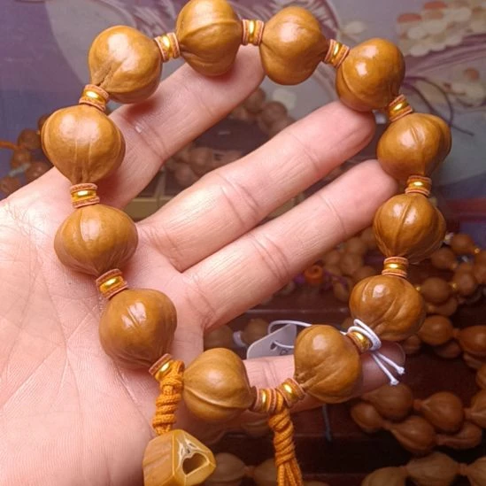 手串/手链橄榄核橄榄核手串小鸟核1.9