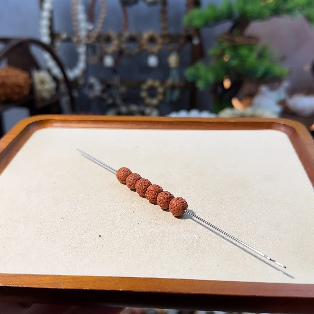 吊坠菩提根/象牙果小金刚卡1