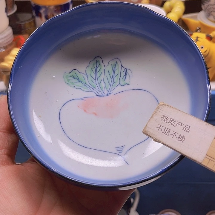 瓷片清库存满18包邮，新疆西藏青海不包邮，回流瓷器