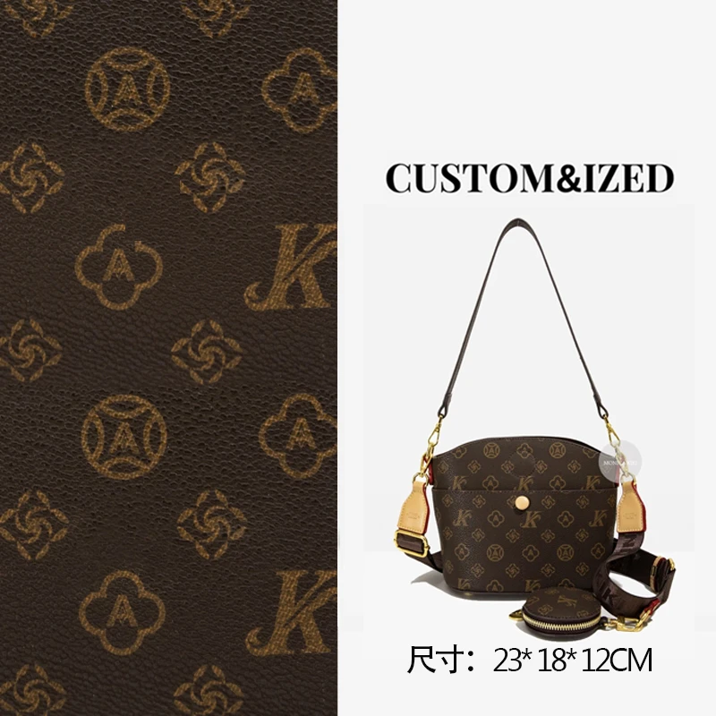 8193小号杏色通勤风斜挎包小方包潮流女士小包包网红托特包奢侈