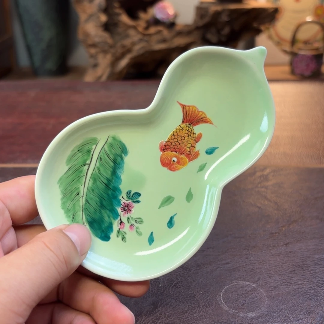景德镇纯手工制作工艺