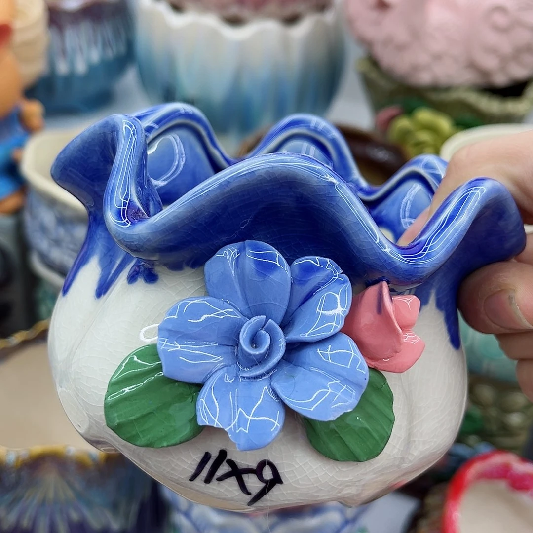 陶瓷多肉绿植陶瓷花盆