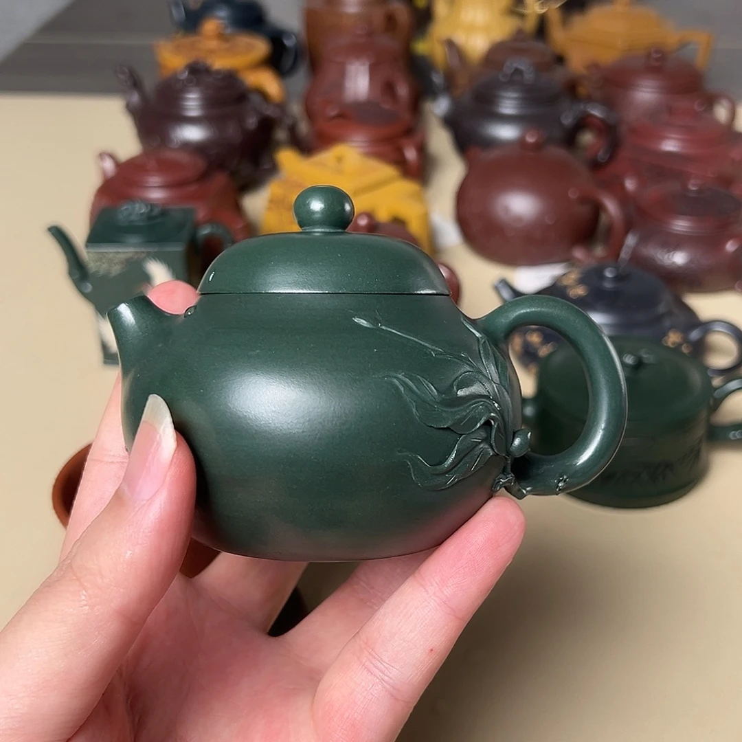茶壶紫砂宜兴紫砂壶73