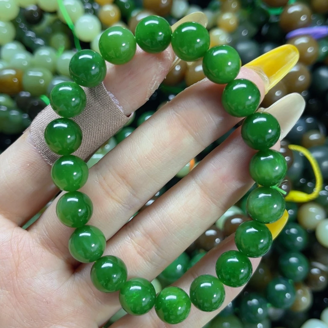 手串未镶嵌和田玉