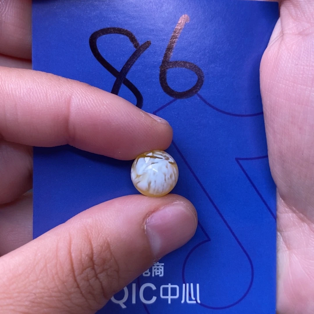 裸石蜜蜡未镶嵌发*蜜蜡