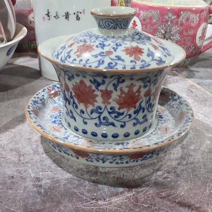景德镇陶瓷艺术品
