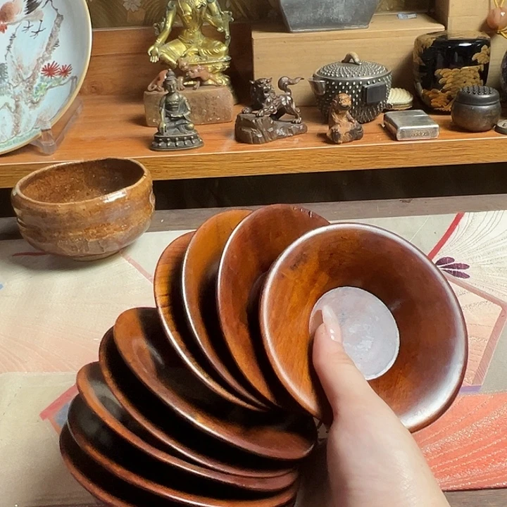精美小瓷器杂项摆件孤品