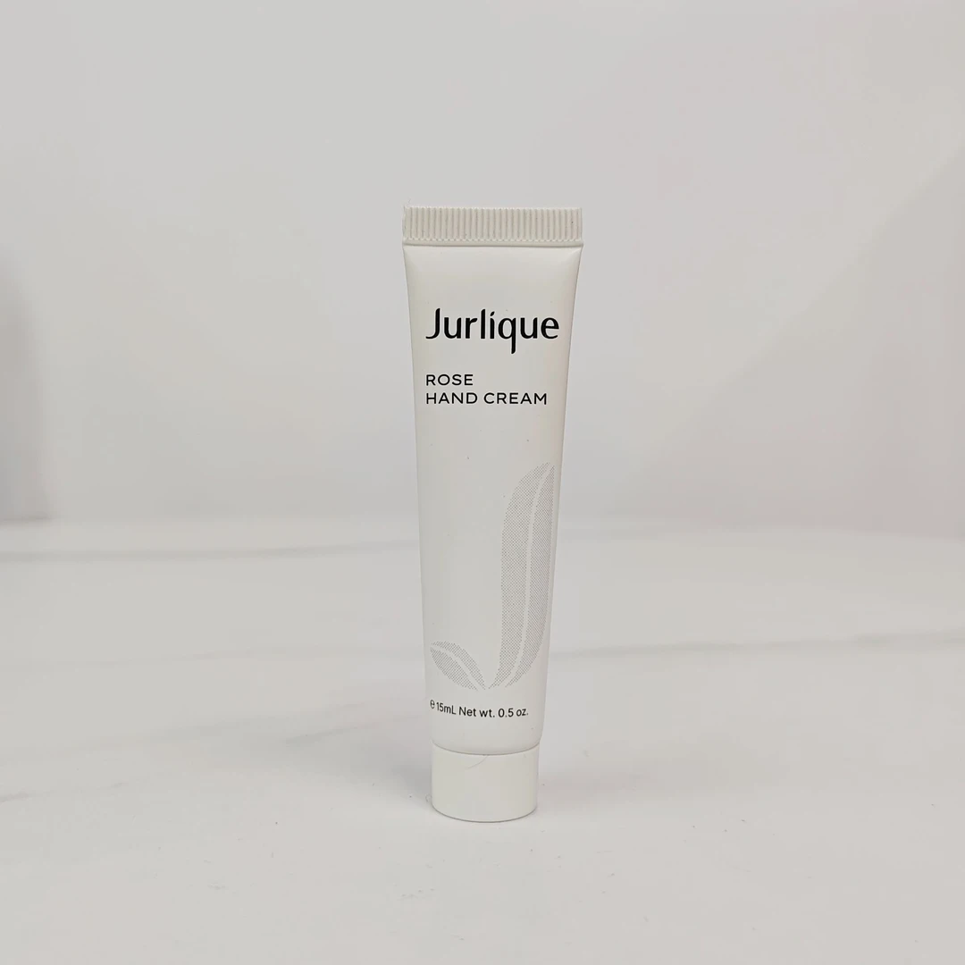 茱莉蔻玫瑰护手霜 15ml（26年上）